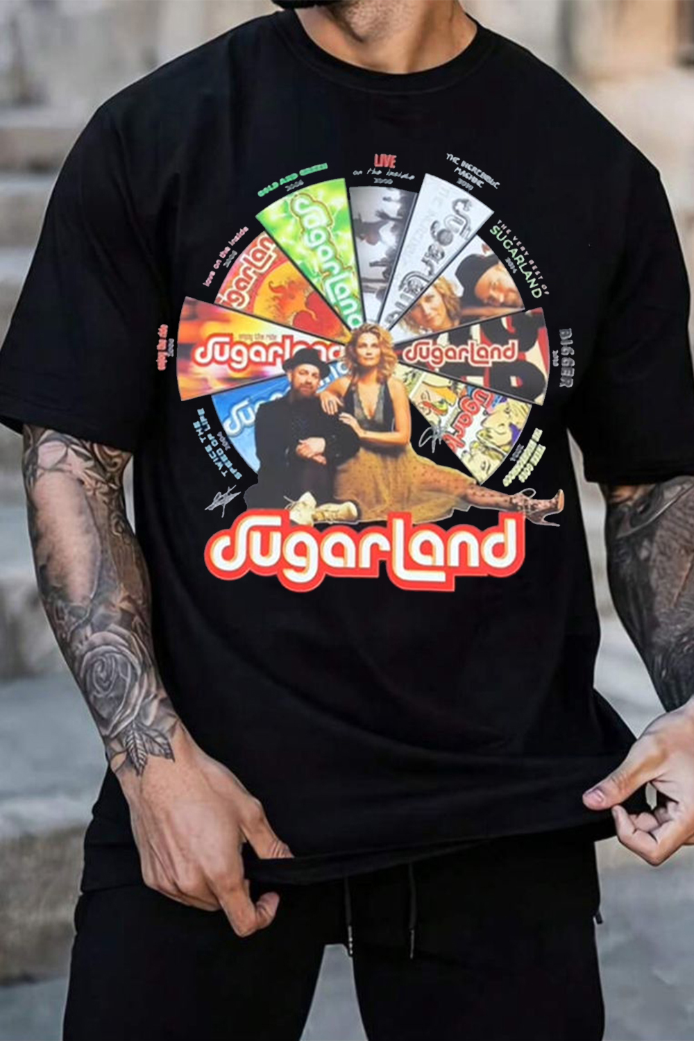 Sugarland Tee