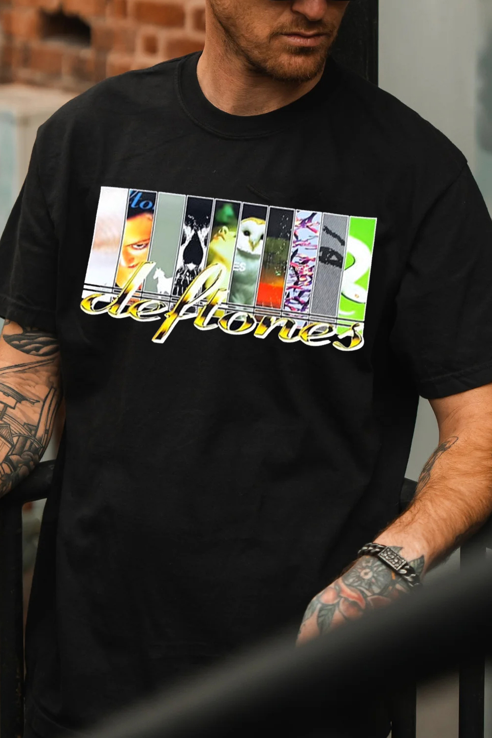 Deftones Fans Shirt