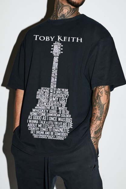 Toby Keith Album Song Shirt