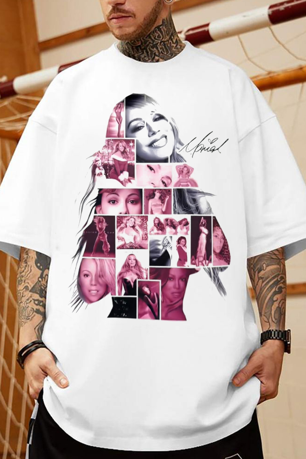 I Love Mariah Carey Tee