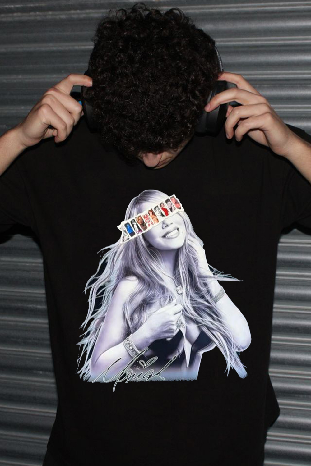 Mariah Carey -Tee