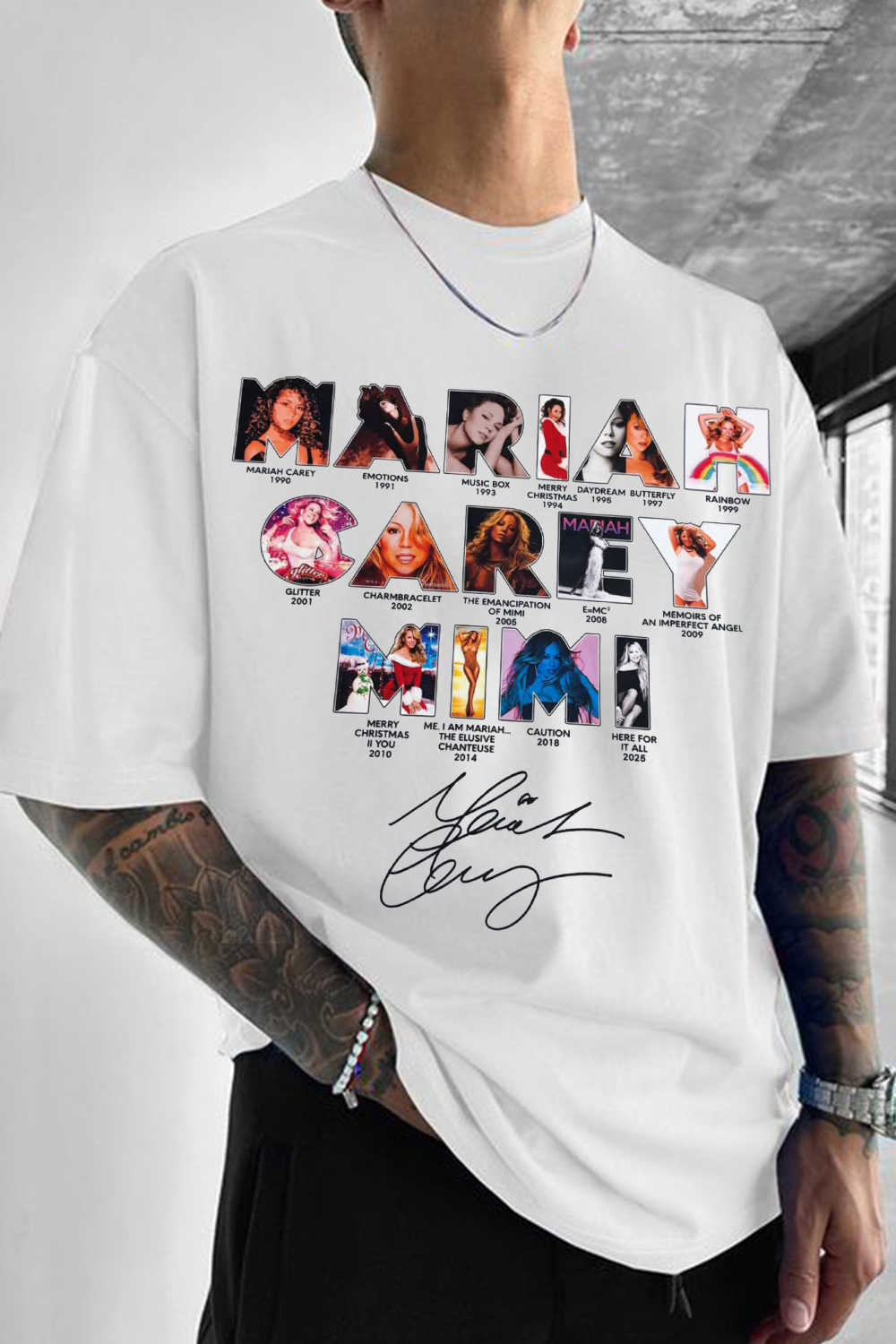 Mariah Carey T Shirt 💖