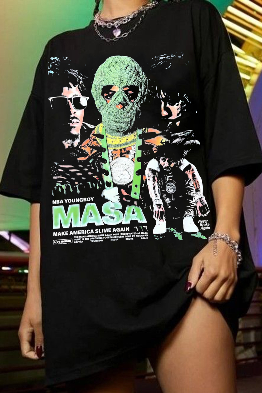 💚 NBA YoungBoy Tee