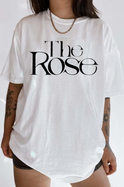 The Rose Shirt