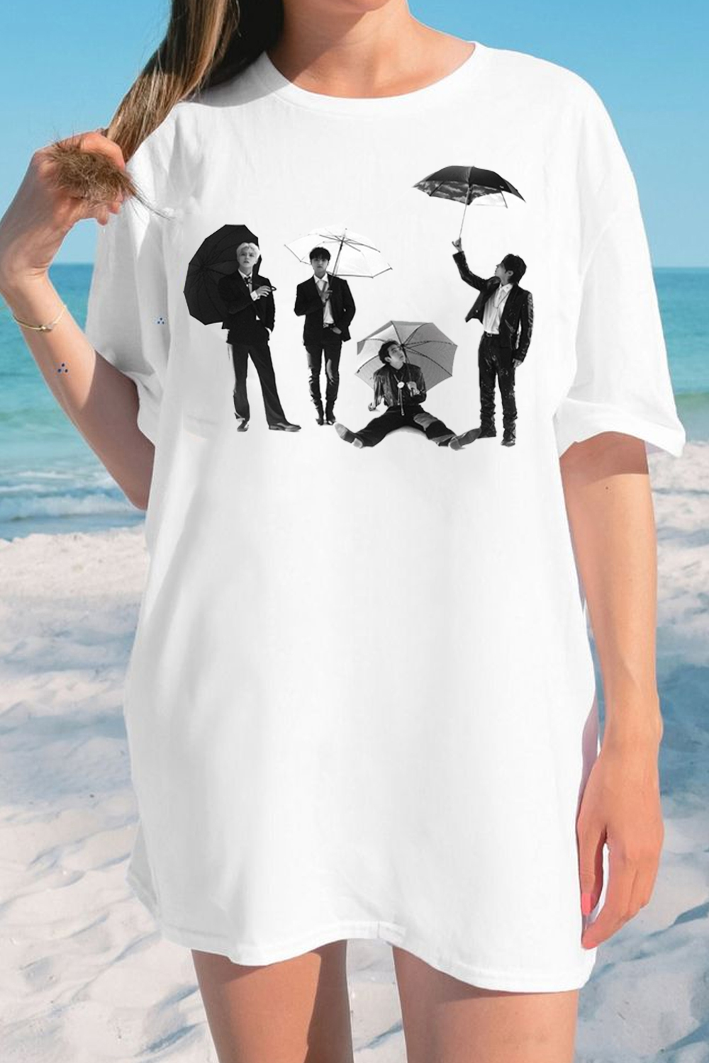 The Rose T-Shirt