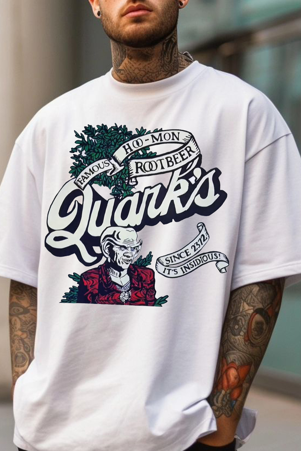 Iconic ✨ Startrek Tee