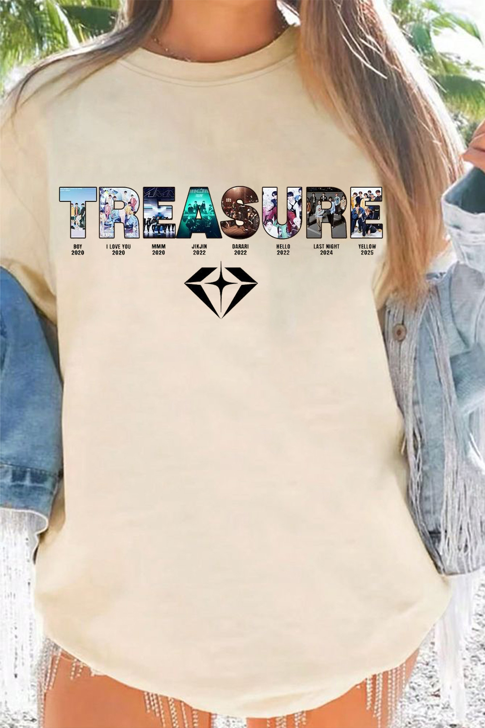TREASURE T-Shirt