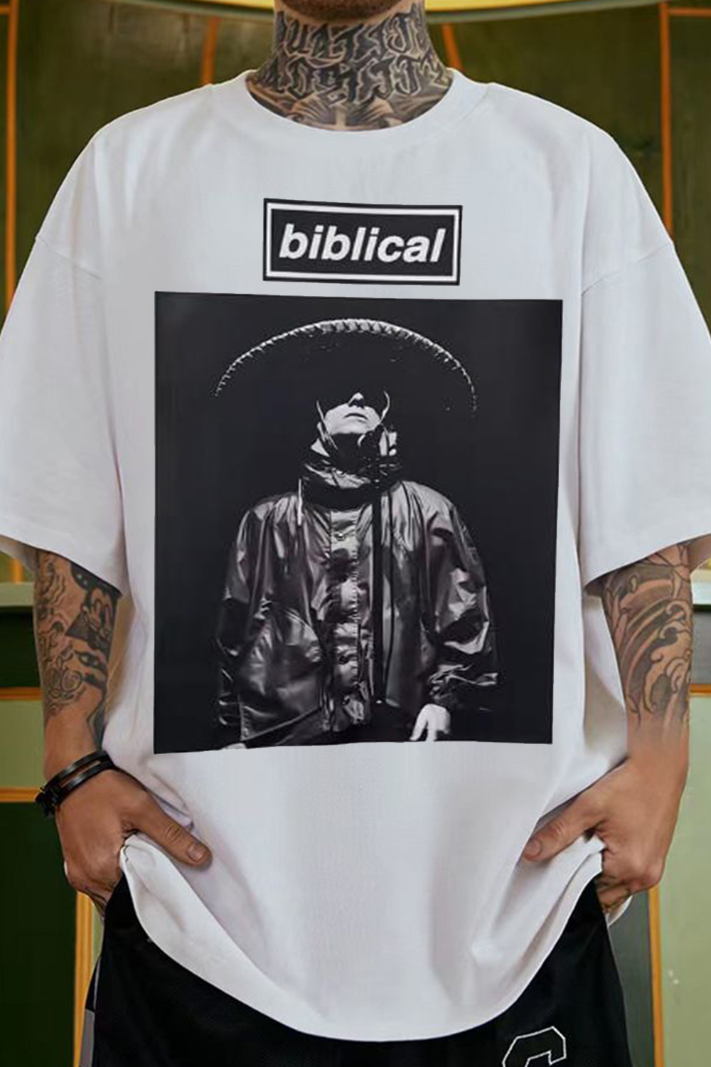 Oasis Live 2025 T-Shirt