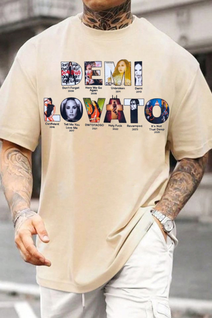 Demi Lovato Tee