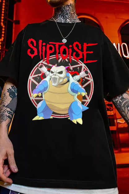 Slipknot Blastoise Tee