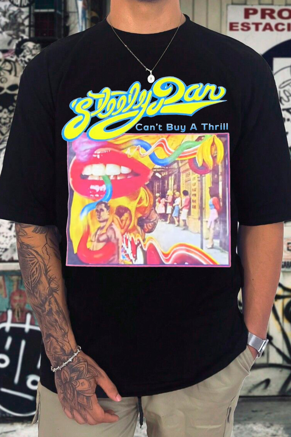 My Favorite Album 💿😍 Steely Dan Tee