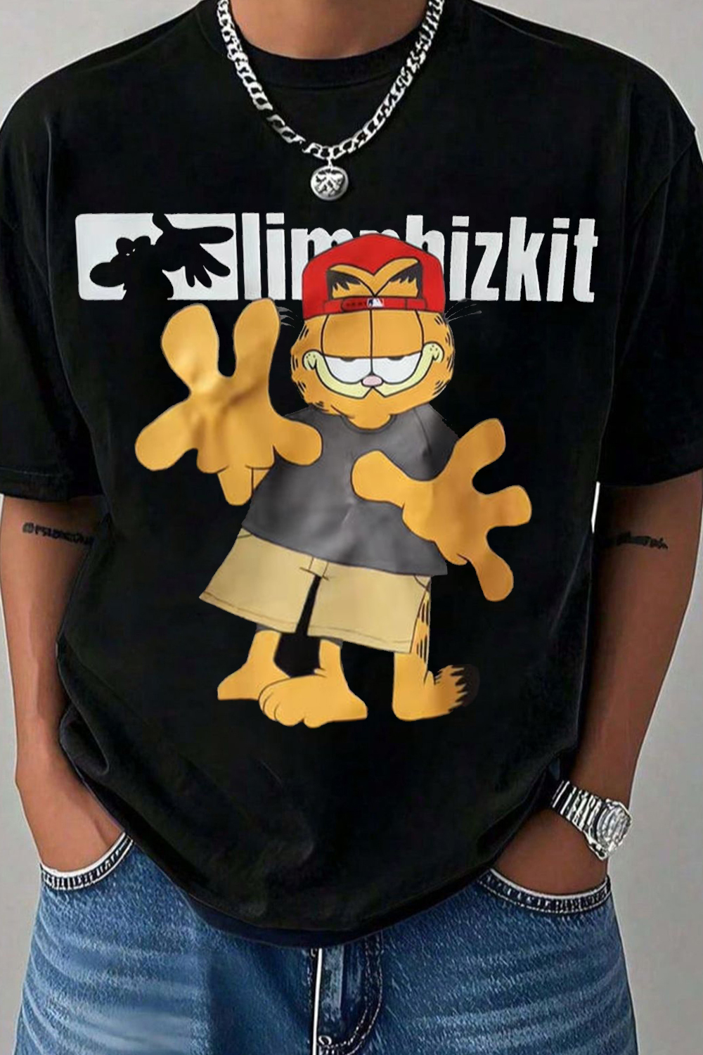 Best Limp Bizkit Tshirt