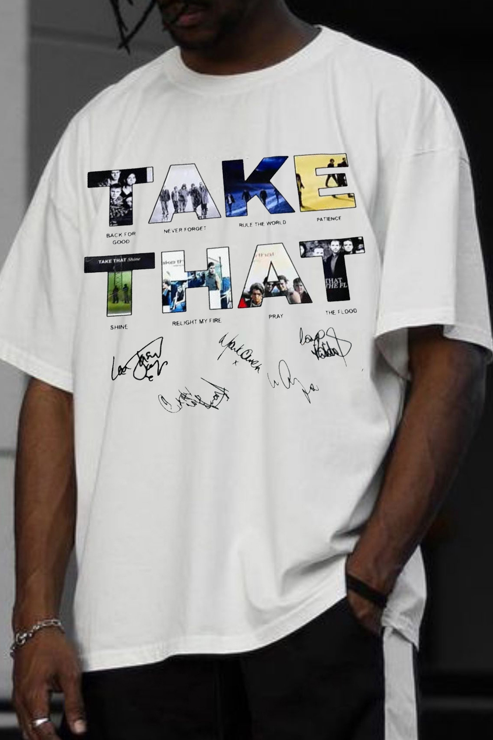 Take That Band Shirt🔥🔥🔥