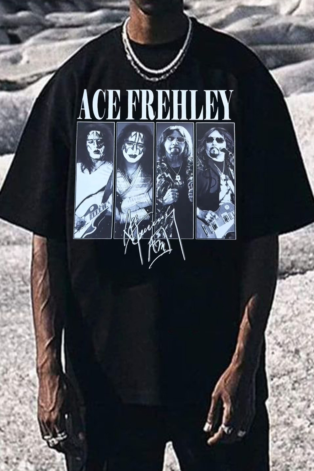 Ace Frehley Tee