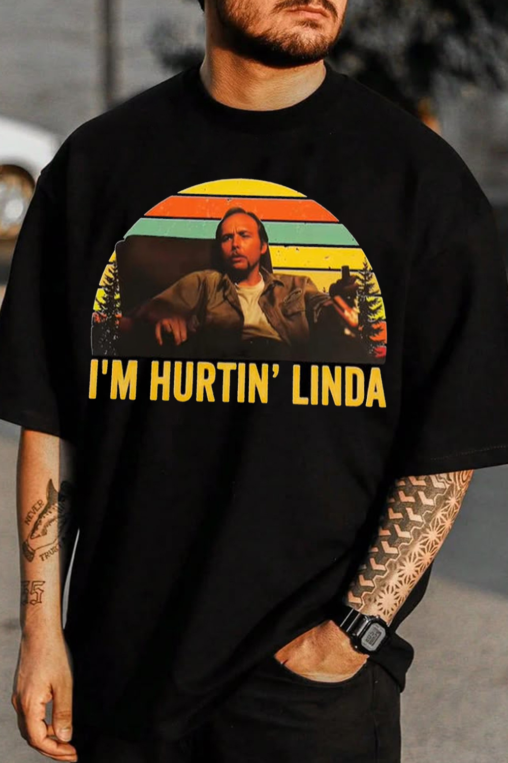 I’m Hurting Linda!!! Shirt