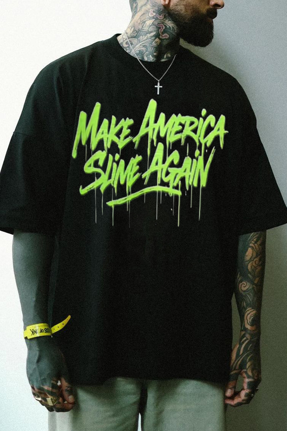 NBA Youngboy Masa Tour Shirt