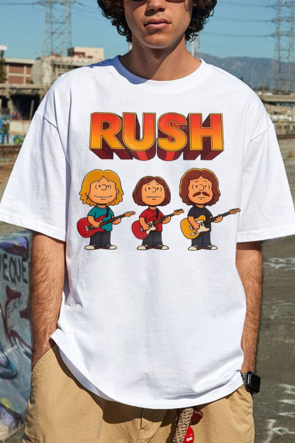 Subdivision Rush Tee