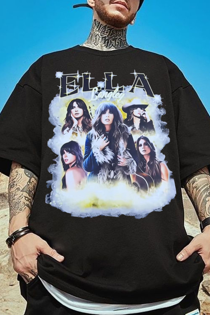 Ella Langley Music Tee