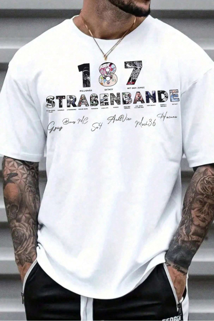 187 Strassenbande T-Shirt