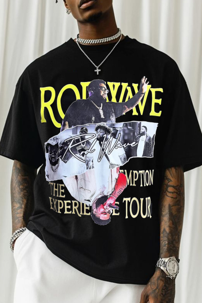 Rod Wave New Album Tee