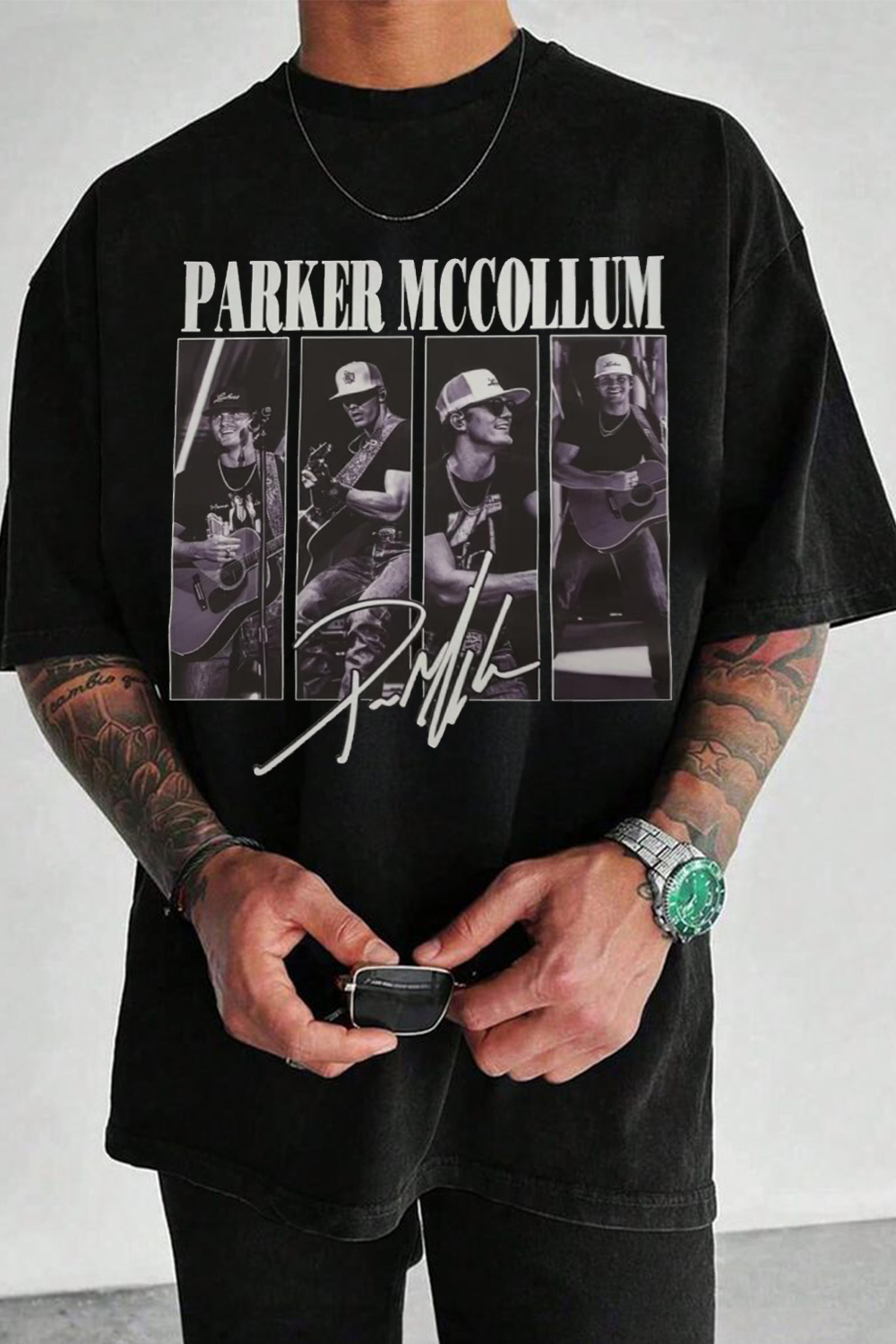 Parker McCollum Tee