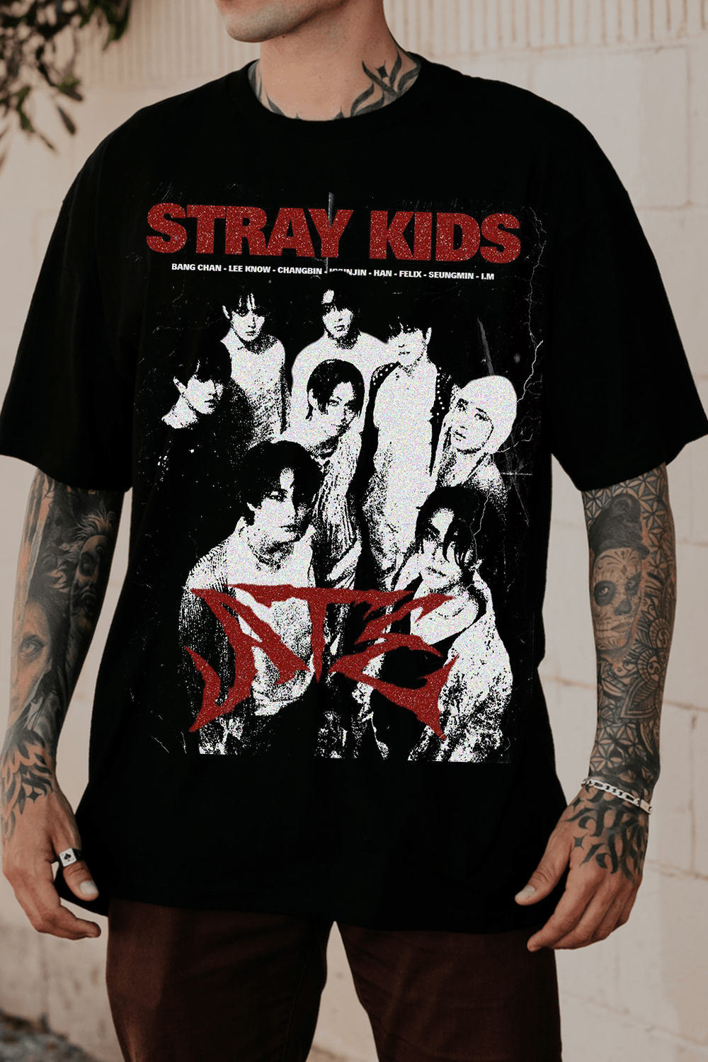 Stray Kids Tee