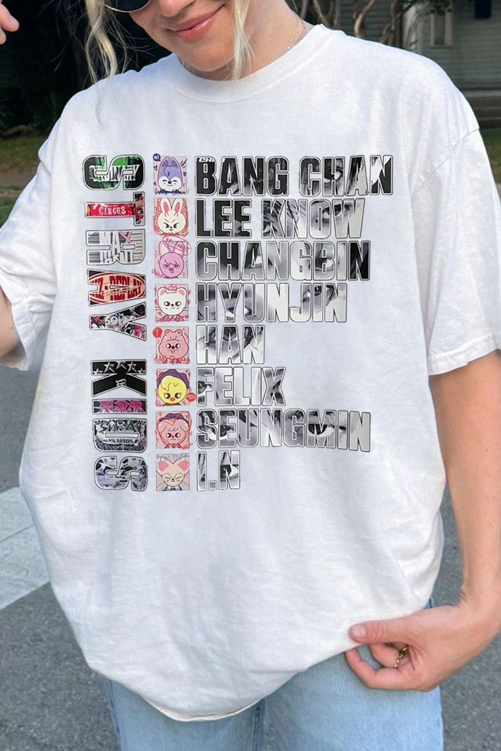 Stray Kids Concert 🔥 Tee