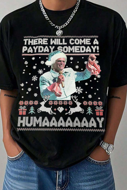 Uncle Baby Billy Christmas Shirt