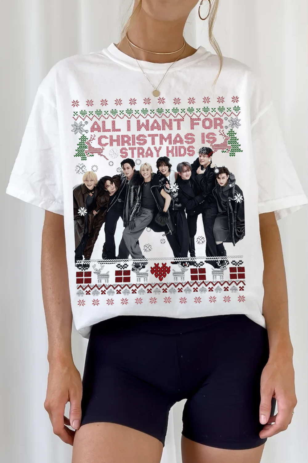 Stray Kids Hop Shirt