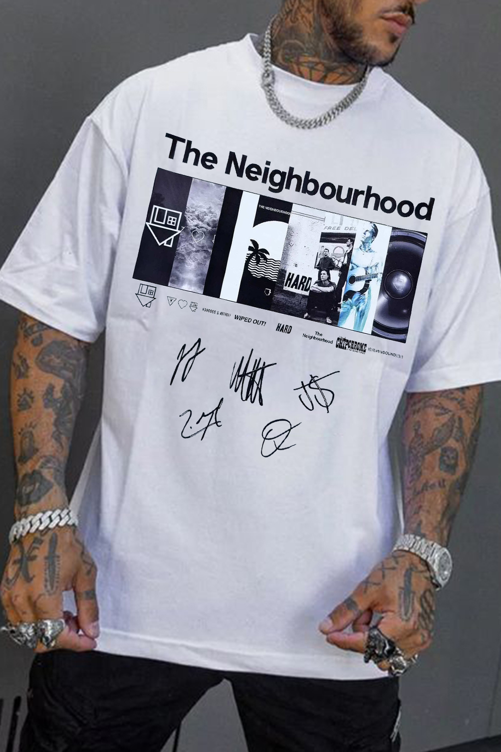 TheNeighbourhood Tee