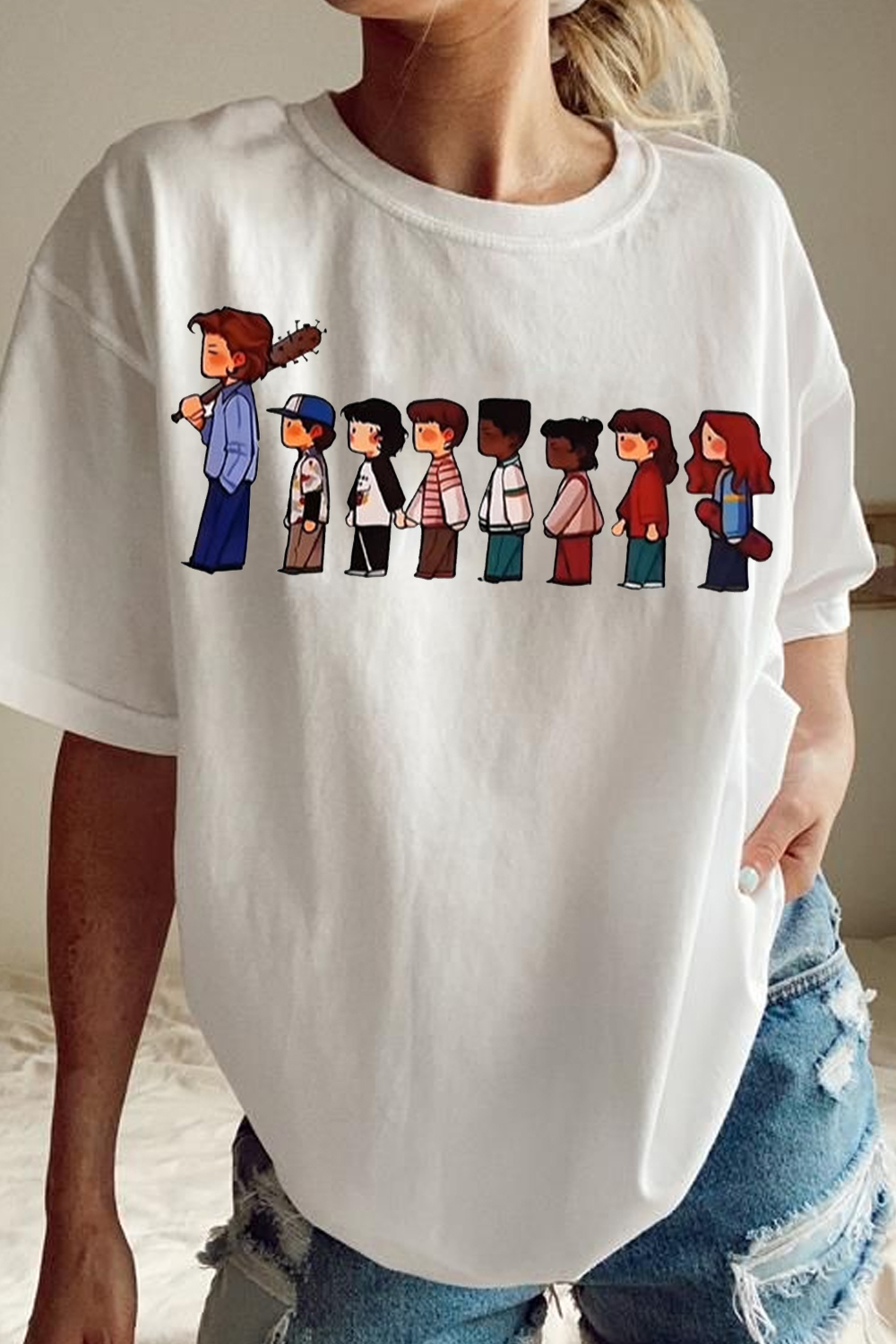 Stranger Things 5 Shirt