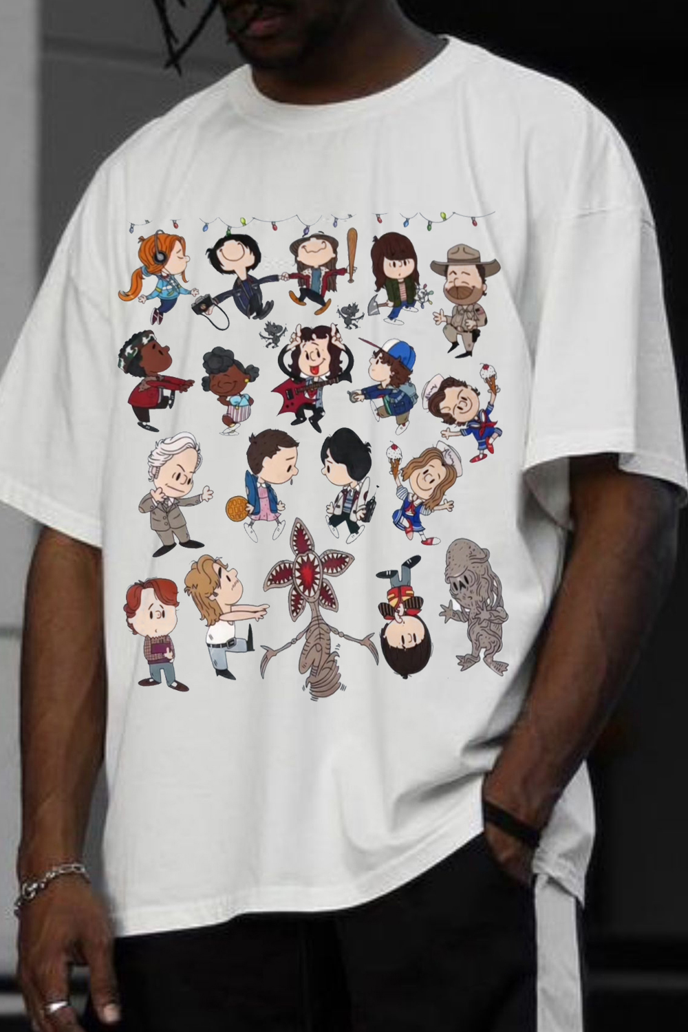 The Cutest Stranger Things Shirt