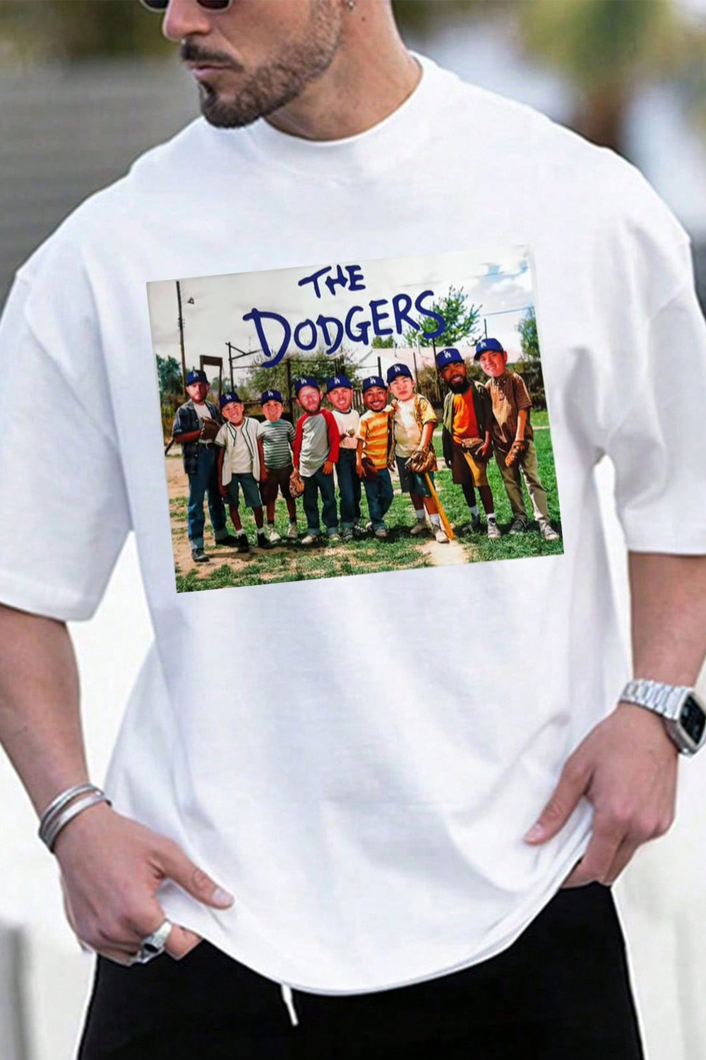 The Dodgers Tee