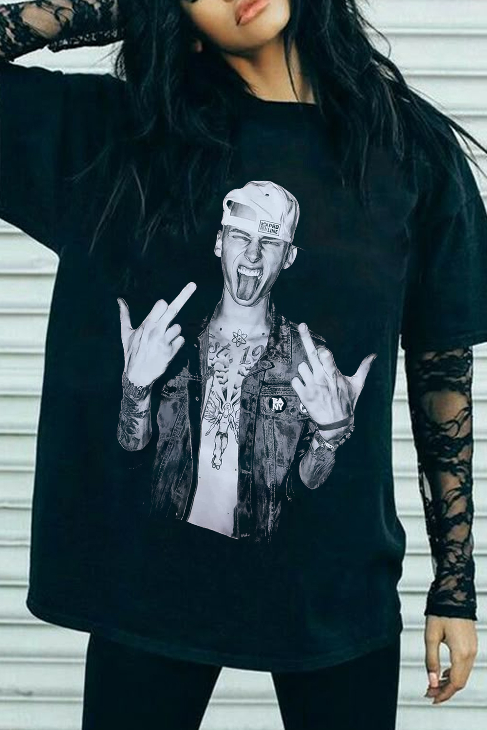 Machine Gun Kelly Tour Tee 🎸🔥