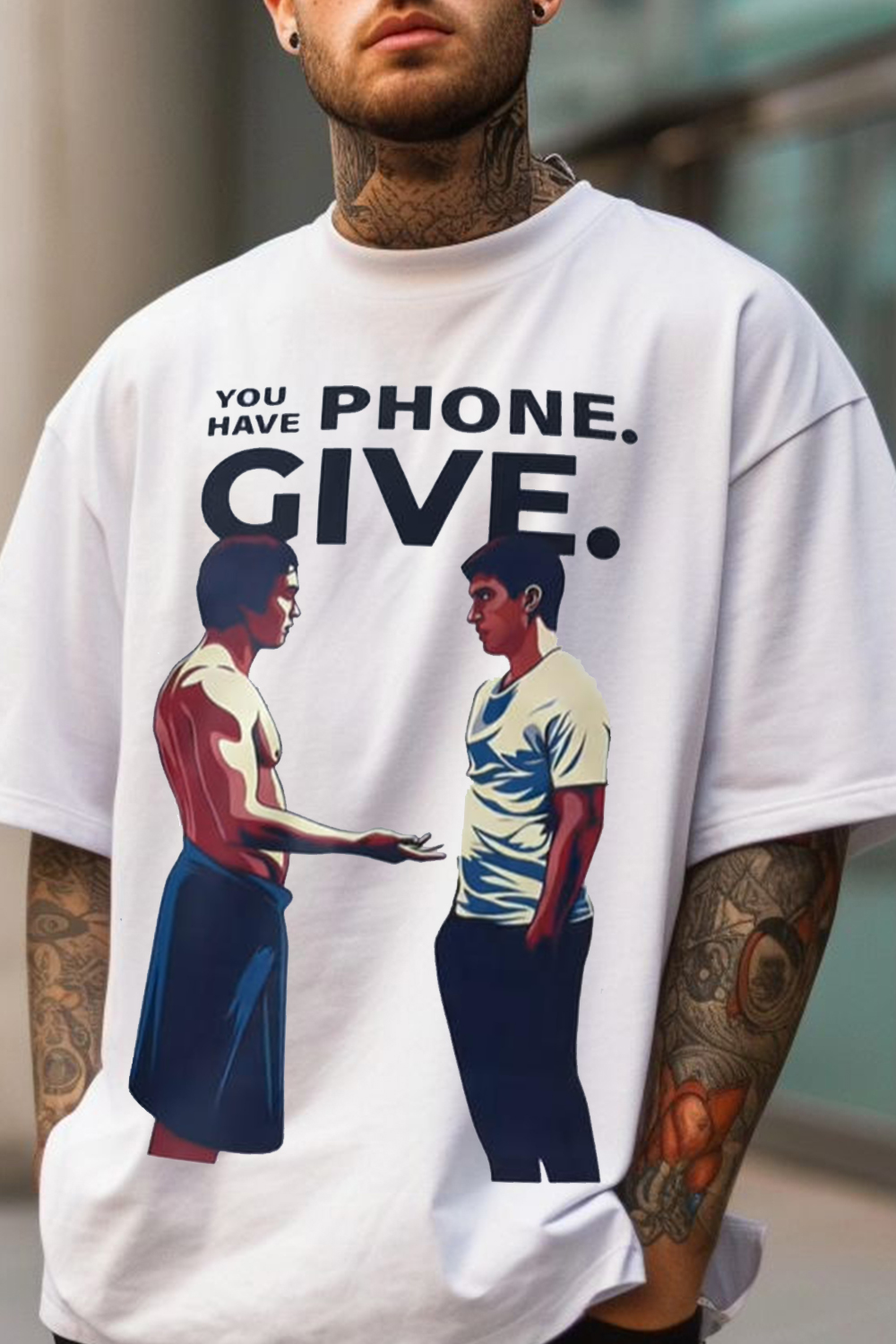 Ehollanderedit Heated Rivalry Tee