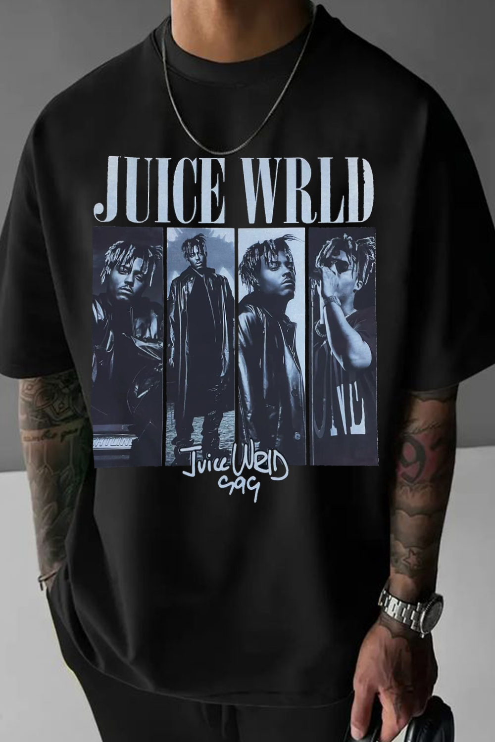 Juice WRLD 999 Vintage T-Shirt