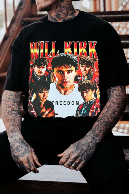 Charlie The Stranger Things Shirt