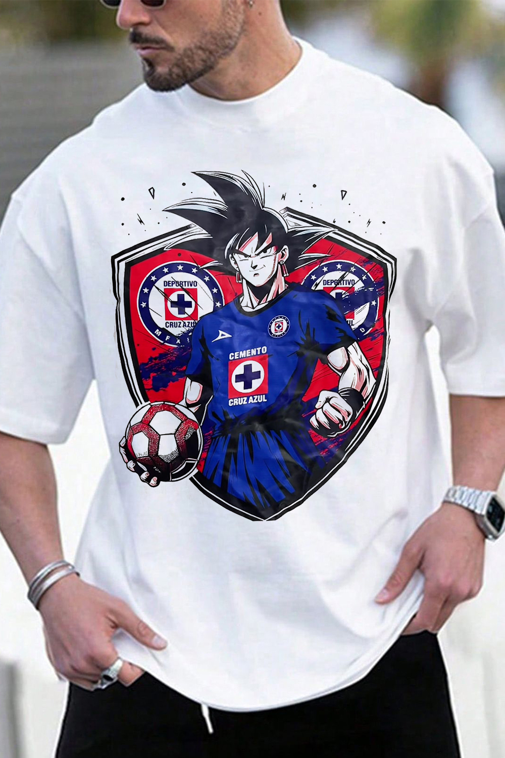Cruz Azul Tee