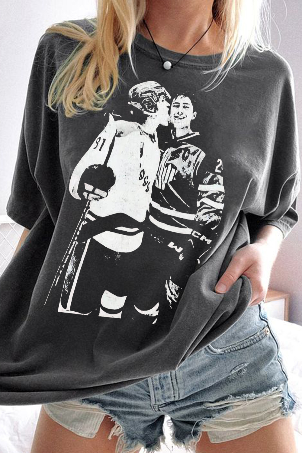 So Accurate Heated Rivalry Shirt