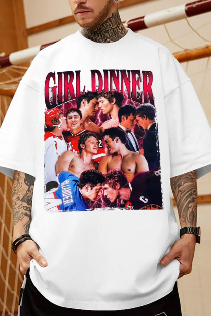 Heated Rivalry T-Shirt