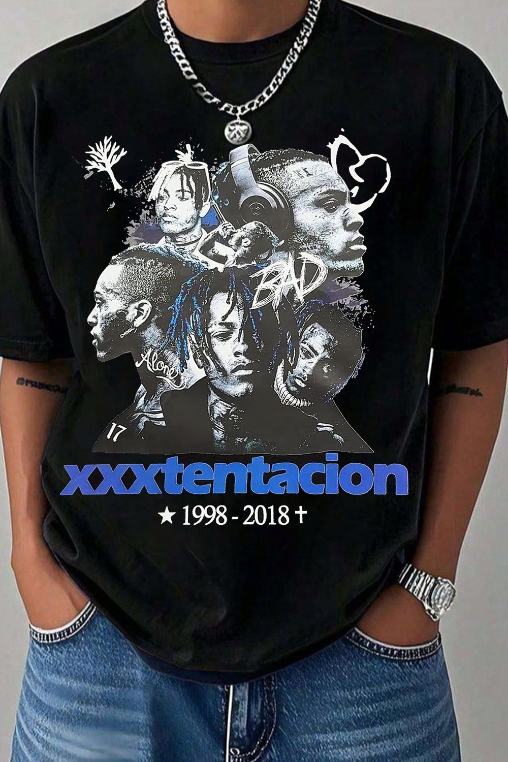 XxxTentacion T-Shirt