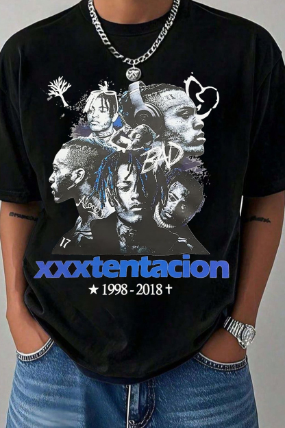 XxxTentacion T-Shirt