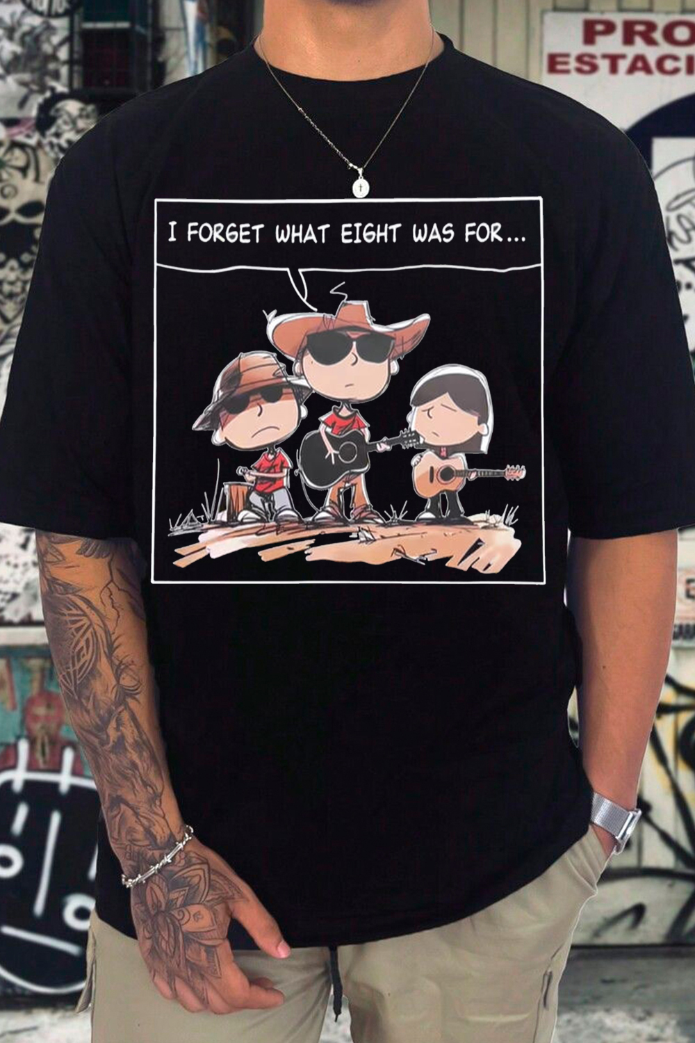 Kiss Off Tee