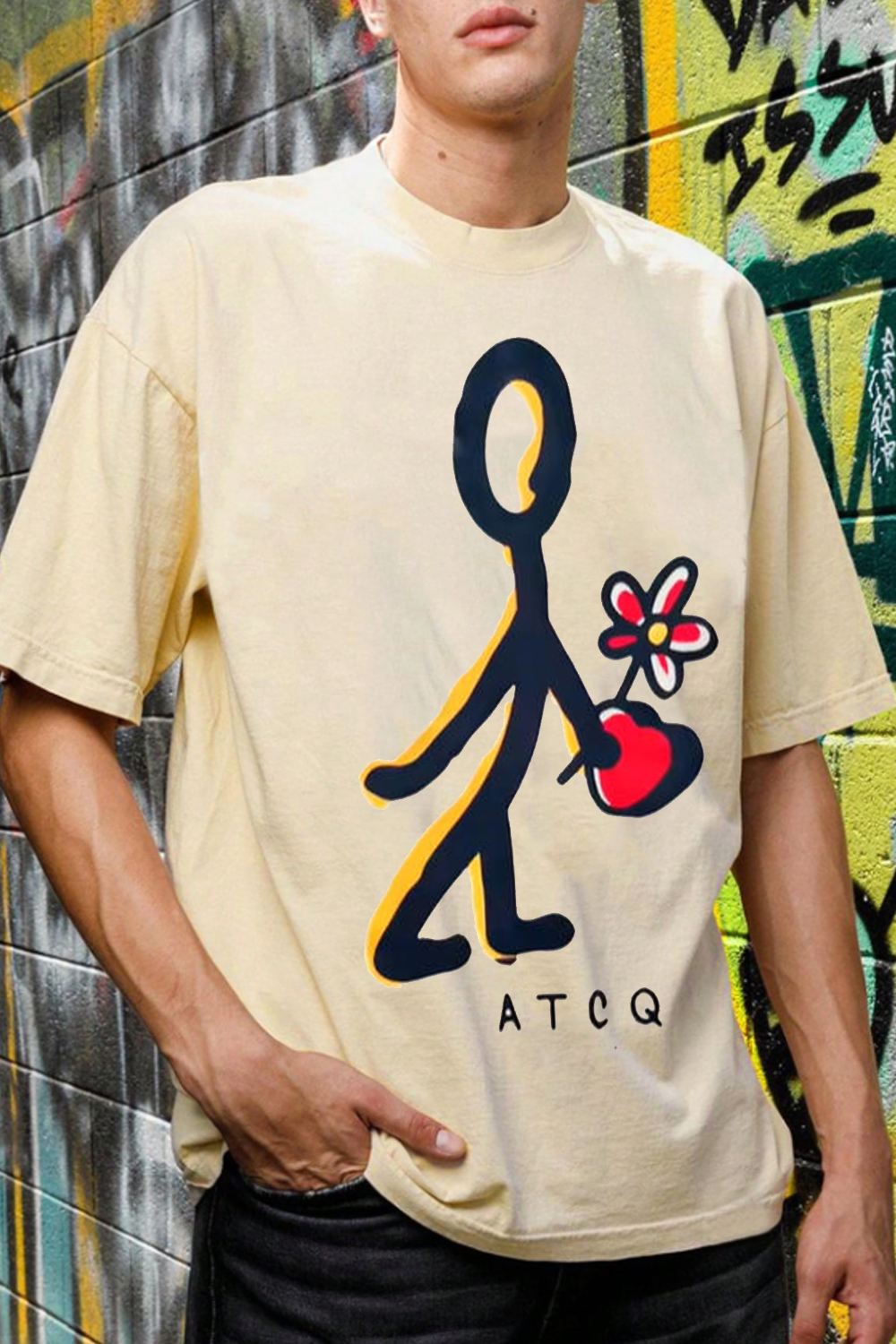 ATCQ Tee