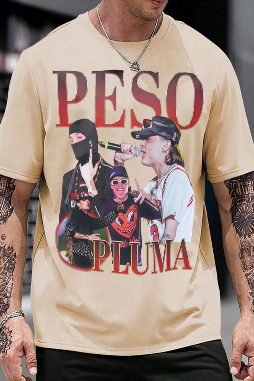 Peso Pluma Tee