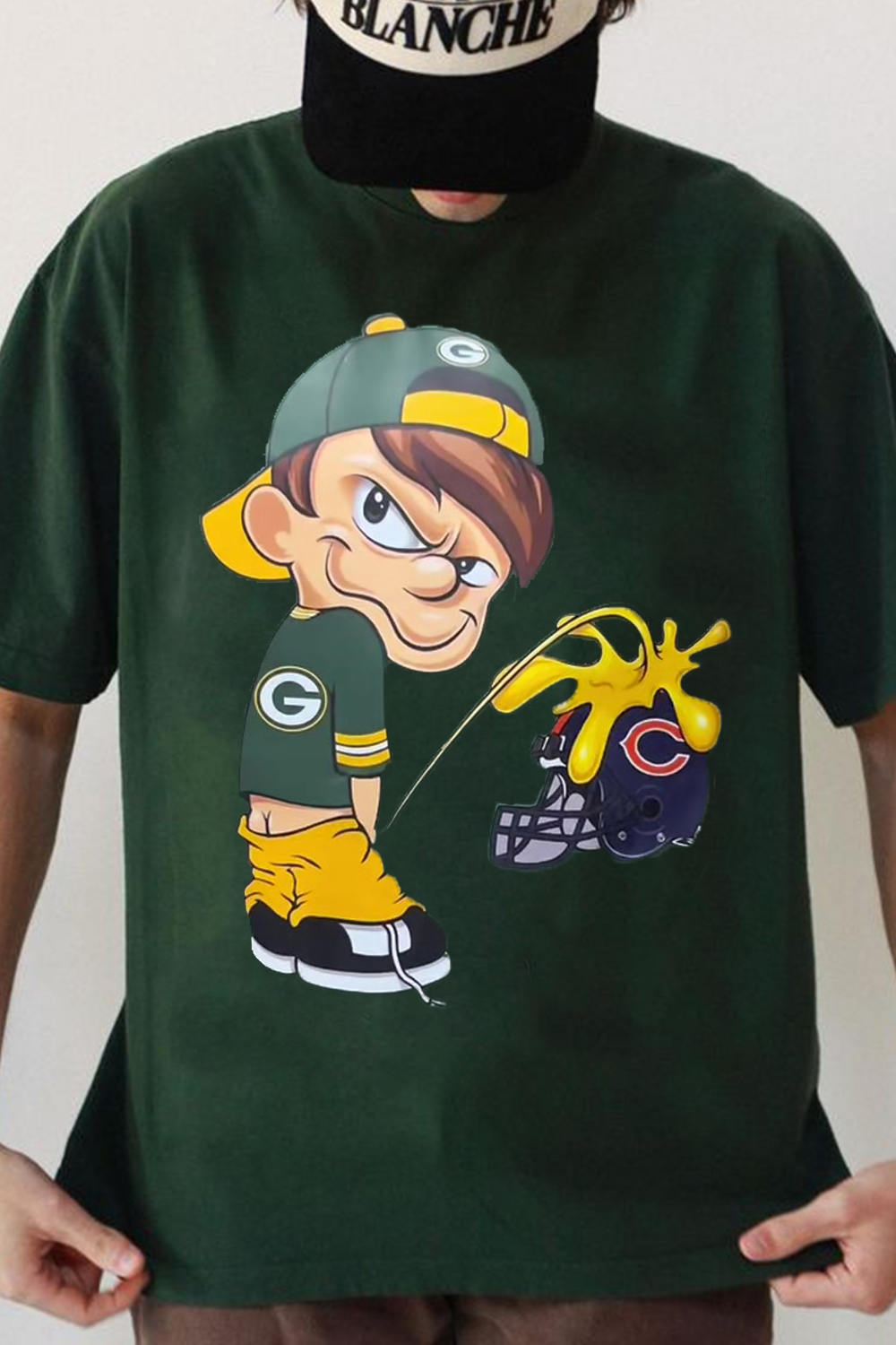 Packers Tee