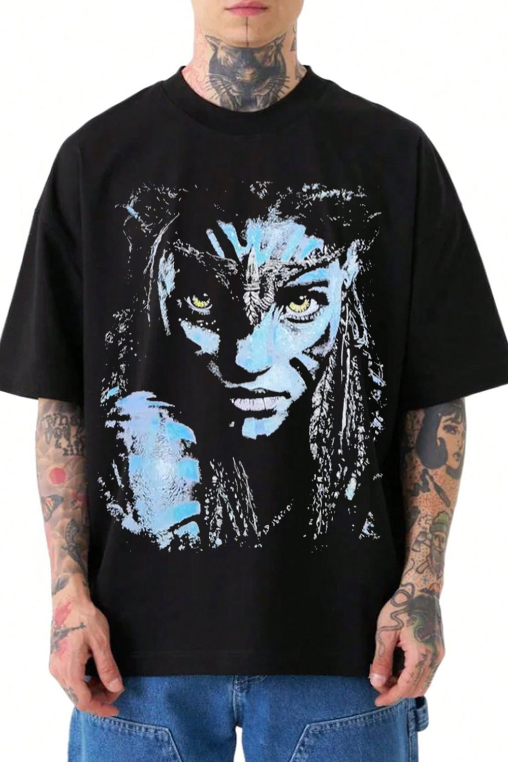 Neytiri Avatar Shirt