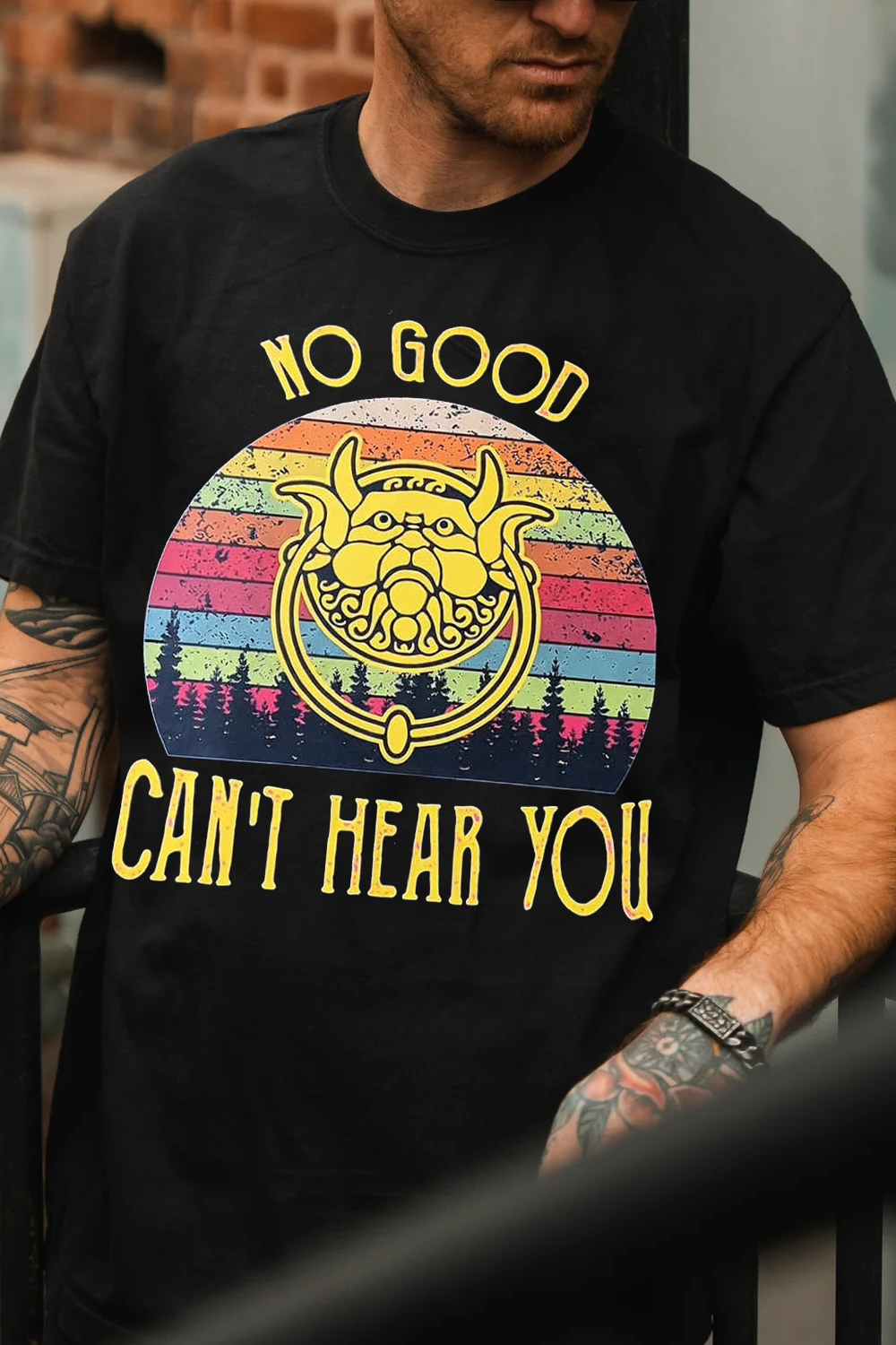 Labyrinth Movie Shirt