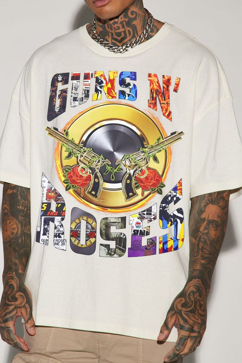 Guns N' Roses Tee