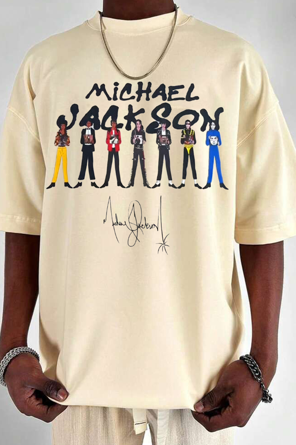 Michael Jackson Tee